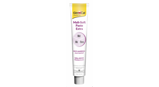 Gimcat Malt Soft-Extra Paste Tüy Yumaği Kontrol Kedi Macunu 20 Gr