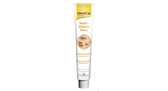 Gimcat Multi Vitamin Paste 12 Vitamin Kedi Macunu 100 Gr