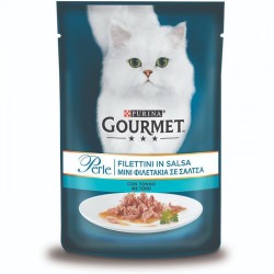 Gourmet Perle Izgara Ton Balıklı Kedi Konserve Maması