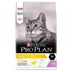 Pro Plan Light Hindili Yetişkin Kedi Maması 1.5 Kg