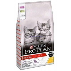Pro Plan Tavuklu Kitten Yavru Kedi Maması 3 Kg