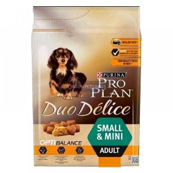 Pro Plan Duo Delice Tavuklu Küçük Irk Yetişkin Köpek Maması 2.5 Kg