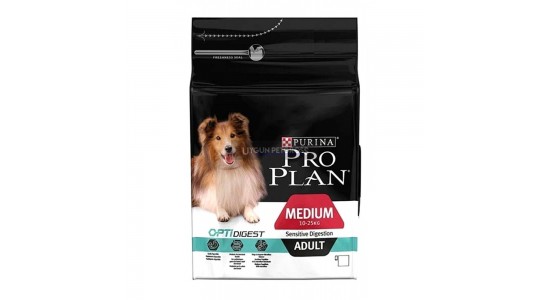 Pro Plan Kuzu Etli Yetişkin Köpek Maması 3 Kg
