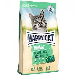 Happy Cat Minkas Perfect Mix Yetişkin Kedi Maması 1.5 Kg