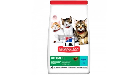 Hills Kitten Ton Balıklı Yavru Kedi Maması 1.5 Kg