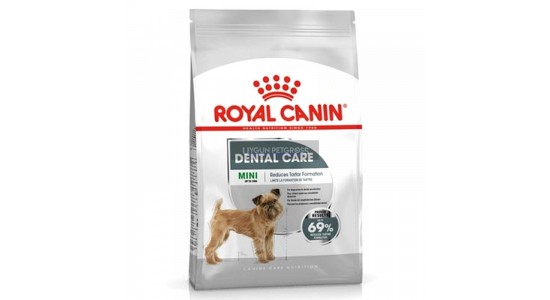 Royal Canin Köpek Maması Mini Dental Care 3 Kg