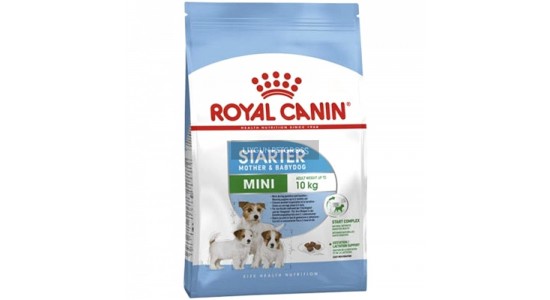 Royal Canin Mini Starter 3 Kg