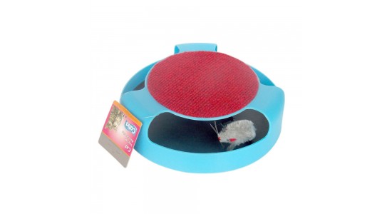 Catia Fareli Kedi Oyuncağı