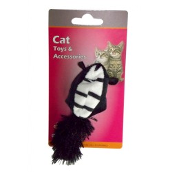 Eastland Peluş Kedi Oyuncağı Kokarca 6 Cm