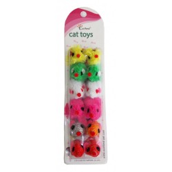 Eastland Bez Kedi Oyuncağı
