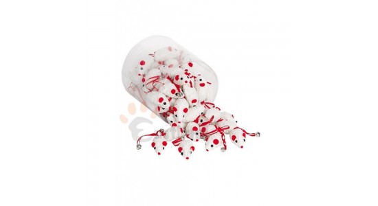 Eastland Oyuncak Fare 6 Cm