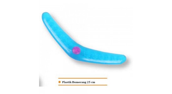 Eastland Plastik Bumerang 25 Cm