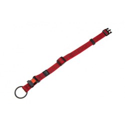 Karlie Art Sp.Plus Ayarltasma 20-35 Cm 10Mmkirmizi
