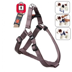 Karlie Basic Göğüs Tasması L 60-90 Cm Kahve Rengi