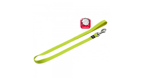 Karlie Refl. Uzatma Tasması S 100 Cm-15Mm Sari