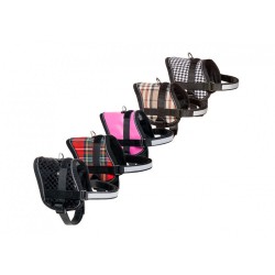 Karlie Reflektörlü Göğüs Tasması S 36-46 Cm Bej