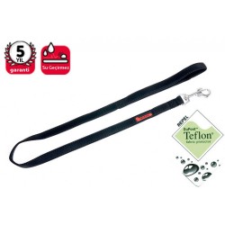 Karlie Teflon Uzatma Tasması 100 Cm/15Mm Siyah