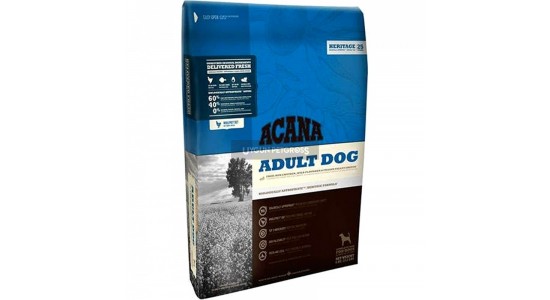 Acana Heritage Yetişkin 11.4 Kg
