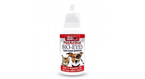 Bio Petactive Bio Eyes Göz Alti Leke cikarici Solüsyon 50 Ml