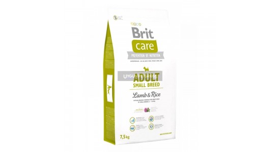 Brit Care Kuzu Etli Küçük Irk Yetişkin Köpek Maması 7.5 Kg