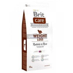 Brit Care Weight Loss Tavsan Etli Hipoalerjenik Diyet Köpek Maması 12 Kg