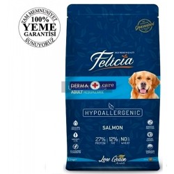 Felicia Somonlu Yetişkin Köpek Maması 15 Kg