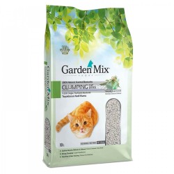 Gardenmix Bentonit Marsilya Sabunu İnce 10L