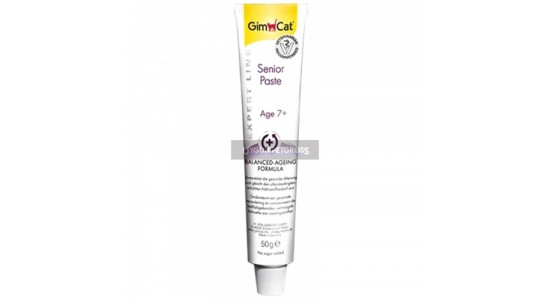 Gimcat Senior Paste Yaşlı Kedi Macunu 50 Gr