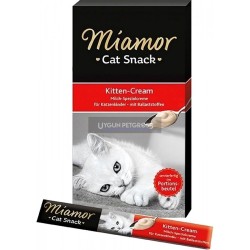 Miamor Cream Yavru Kedi Ödülü 5x15 Gr