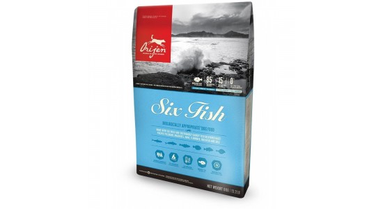 Orijen SixFish 11.4 Kg