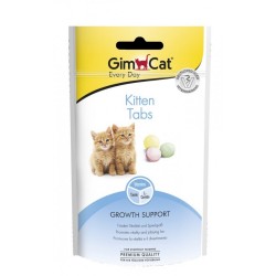 Gimcat Kitten Tabs Yavru Kedi Ödül Tableti 40 Gr