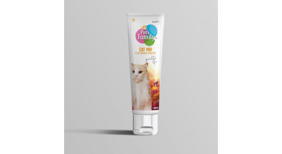 Pets Family Cat Malt Paste 100 Gr