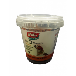 Warf Tavuklu Köpek Maması Mini Trainers
